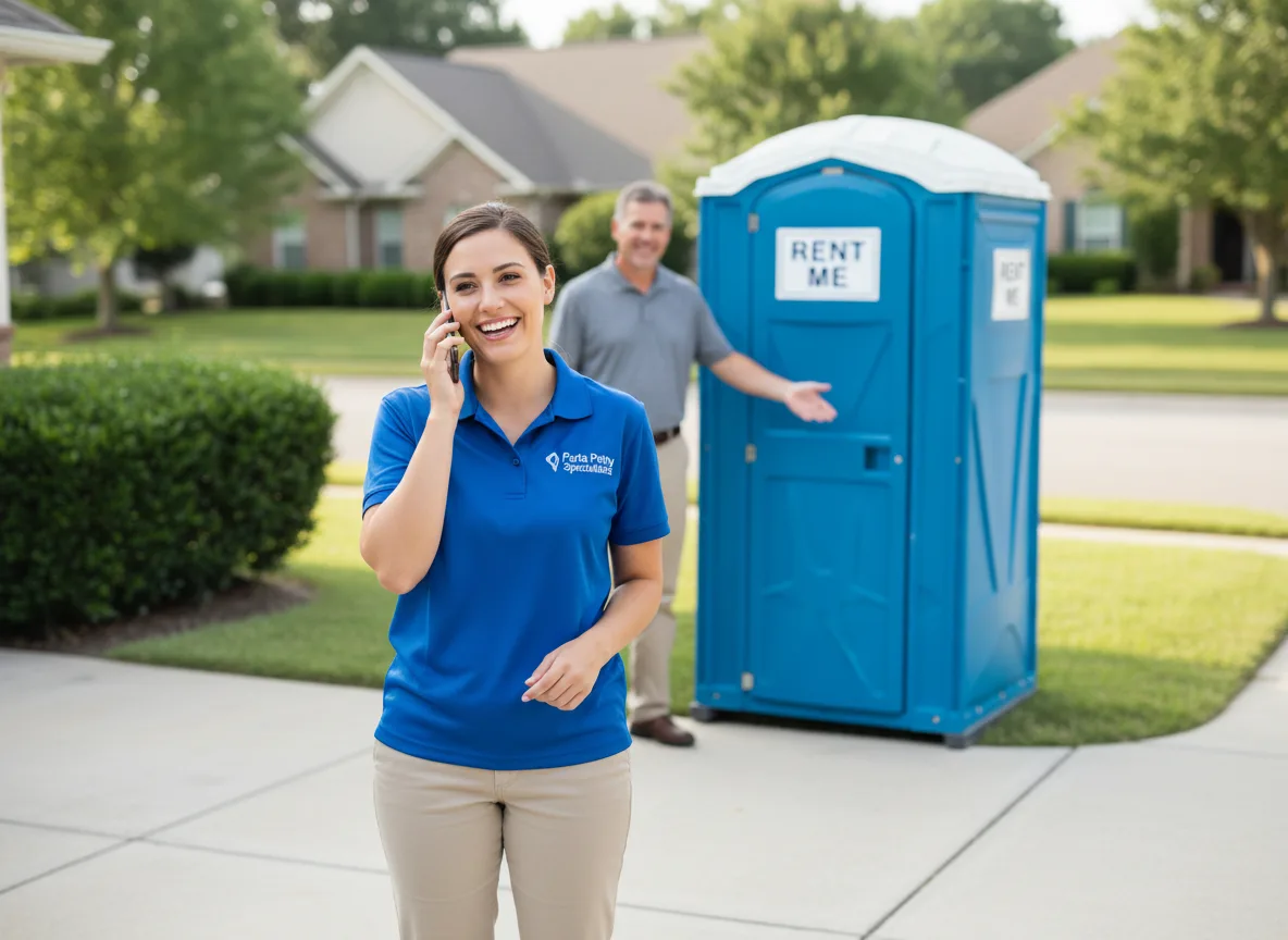 Portable Toilet Rental Hubert, NC FAQs
