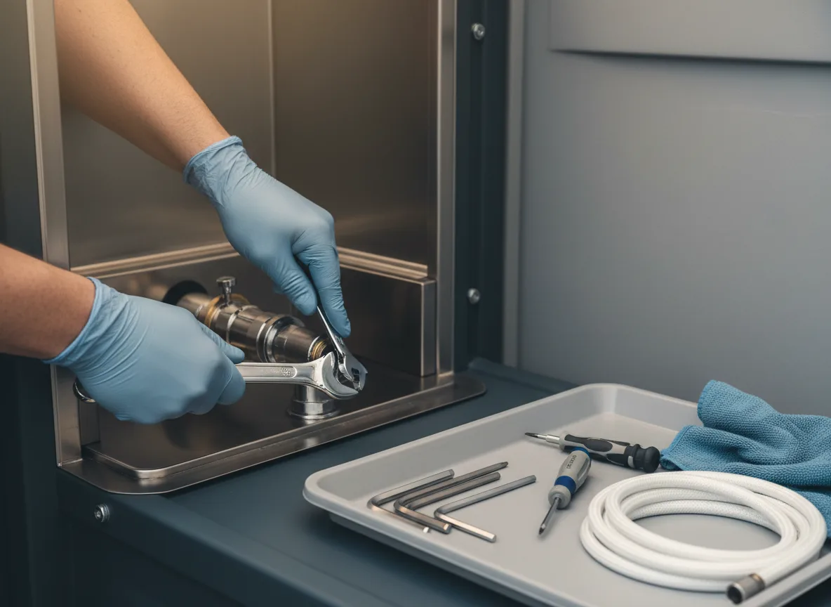Why choose Portable Toilet Rental in Hubert, NC